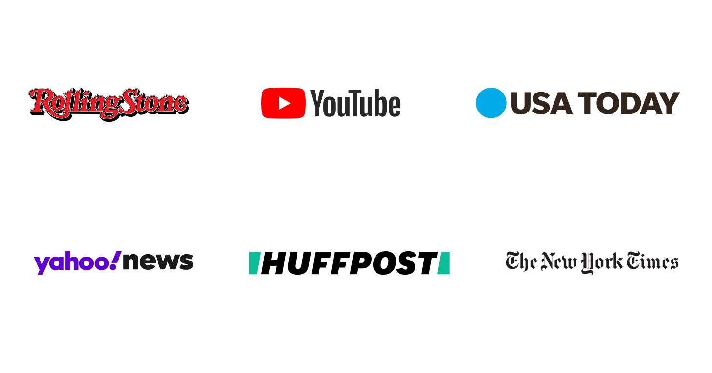 video logos